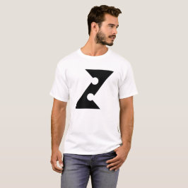 Z Letter T-shirt
