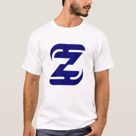 Z Letter T-shirt