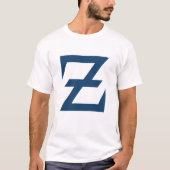 Z Letter T-shirt (Voorkant)