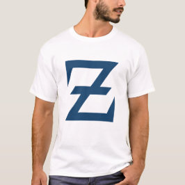 Z Letter T-shirt