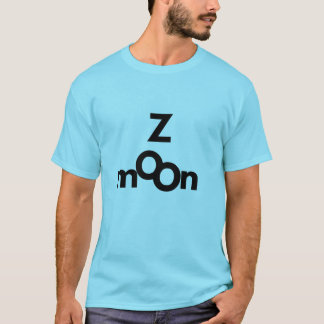 Z-maan T-shirt