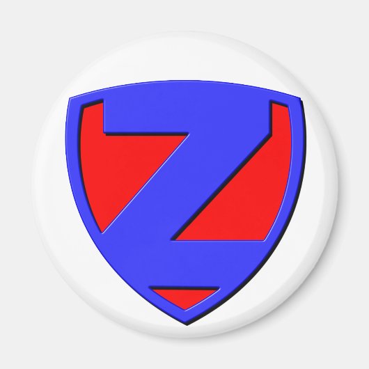 Z MAGNEET (Voorkant)