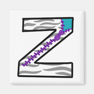 "Z" Magnet