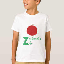 Z Mode: onweerstaanbare Mode met Z T-shirt