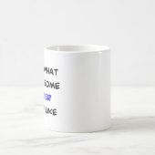 z. Modus, geweldige Koffiemok (Center)