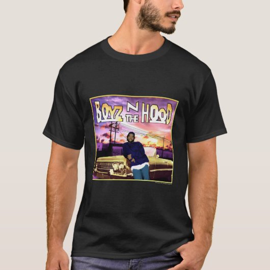 Z N De Hood Impala T-shirt (Voorkant)