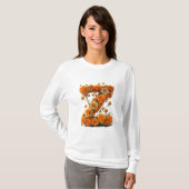 Z Names Design T-shirt (Voorkant volledig)