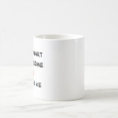 z oce, geweldig koffiemok (Center)
