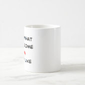 z oma, geweldige koffiemok (Center)