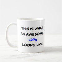 z opa, geweldige
