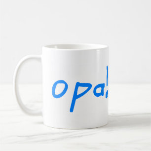 z opa koffiemok