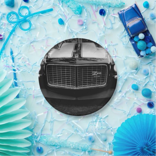 Z PAPIEREN BORDJE (Feest)