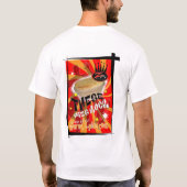 z pastei t-shirt (Achterkant)