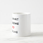 z po po, geweldige koffiemok (Center)