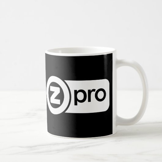 Z Pro Koffiemok (Rechts)