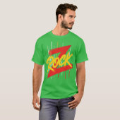 Z Rock T-shirt (Voorkant volledig)