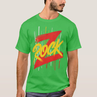  Z Rock T-shirt