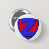 Z RONDE BUTTON 5,7 CM (Voorkant /achterkant)