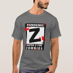 Z-score T-shirt