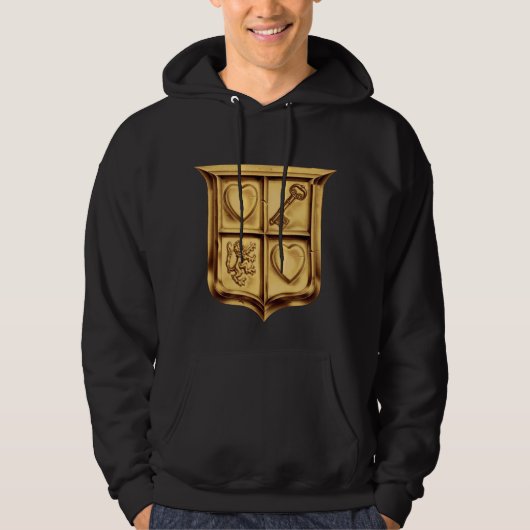 Z Shield Hoodie (Voorkant)