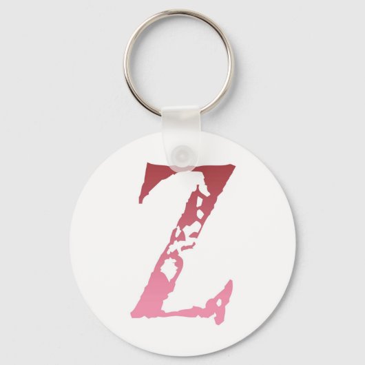 Z SLEUTELHANGER (Voorkant)