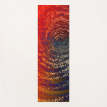 Z Spiral - Yoga Mat