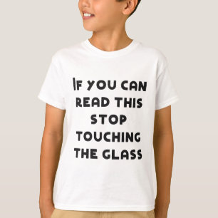 Z staat voor Zoo T-shirt