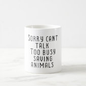 Z staat voor Zookeeper Koffiemok (Center)