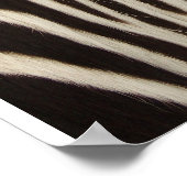 Z Stripe Poster (Hoek)