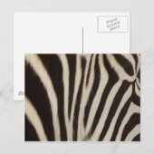 Z Stripes Briefkaart (Voorkant / Achterkant)