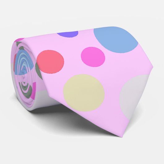 Z stropdas 10 (Opgerold)