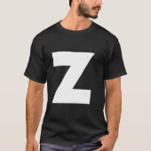 Z T-SHIRT (Voorkant)