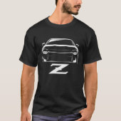 Z T-SHIRT (Voorkant)