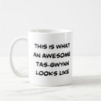 z tas-gwynn, geweldige