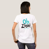 Z-Theme Song-Shirt T-shirt (Achterkant volledig)