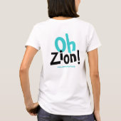 Z-Theme Song-Shirt T-shirt (Achterkant)