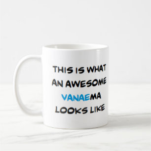 z vanaema, geweldige koffiemok