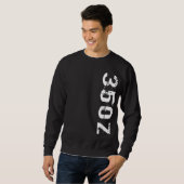  Z Vert Logo T-Shirt (Voorkant volledig)