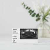 Z VISITEKAARTJE (Staand voorkant)