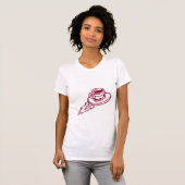 Z Vliegende Schotel / T-Shirt (Voorkant volledig)