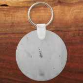 Z&W - Spin en haar baby's Sleutelhanger (Voorkant)