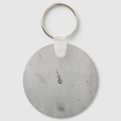 Z&W - Spin en haar baby's Sleutelhanger (Achterkant)