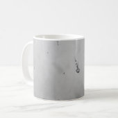 Z&W - Spin en zijn baby's Koffiemok (Voorkant links)