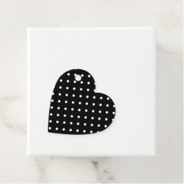 Z&W Stippen Bedankjes Labels