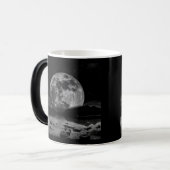 Z&W Volle Maan Magische Mok (Voorkant links)