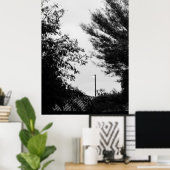 Z&W Voorsteden Poster (Thuiskantoor)