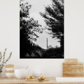 Z&W Voorsteden Poster (Keuken)