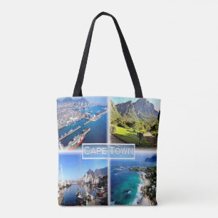 ZA Kaapstad - haven Kaapstad - Clifton - Tote Bag