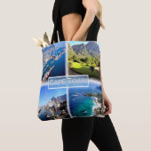 ZA Kaapstad - haven Kaapstad - Clifton - Tote Bag (Dichtbij)