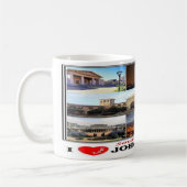 ZA Zuid-Afrika - Johannesburg - Koffiemok (Links)
